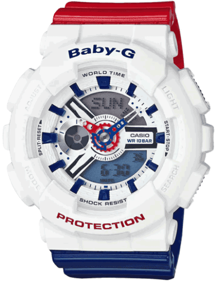 BX053 BA-110TR-7ADR Baby-G