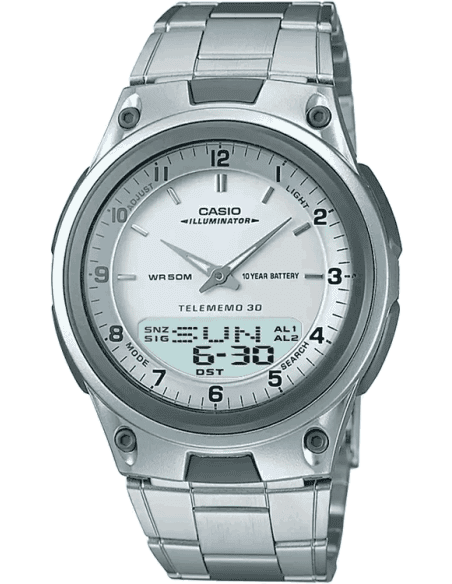 Casio ad84 top