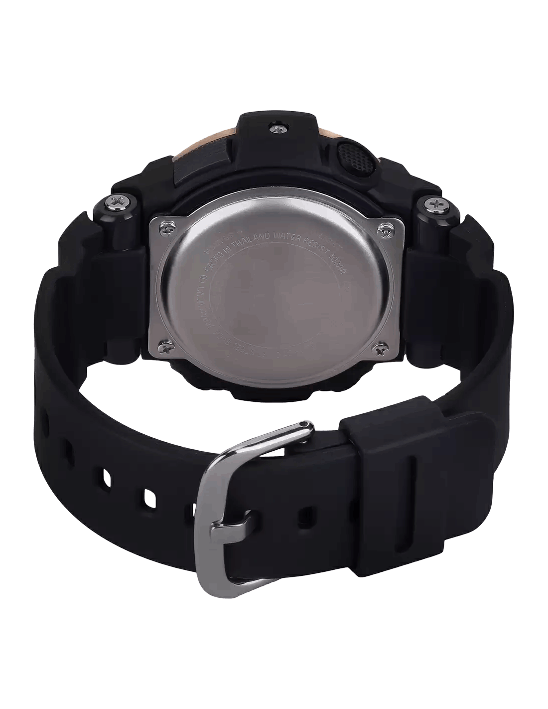 Buy Casio BX045 BGA-210-1BDR Baby-G Watch in India I Swiss Time House