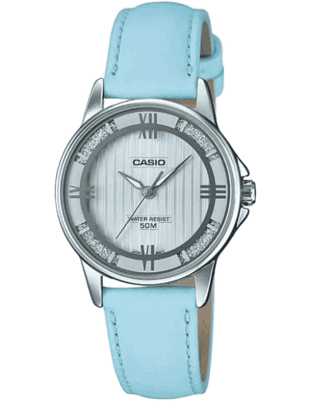 Buy Casio A981 LTP E402PG 9AVDF Enticer Ladies Watch in India I Swi