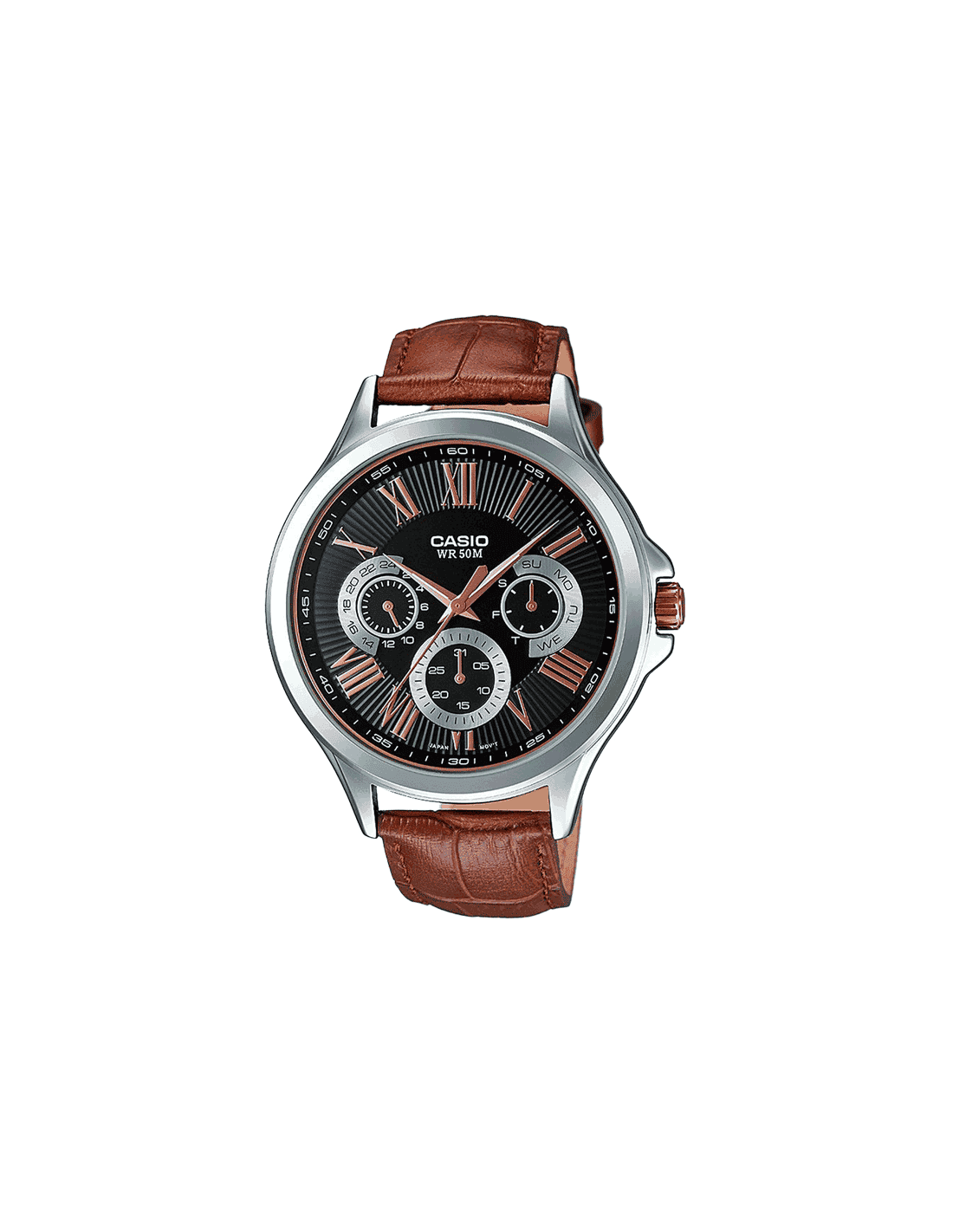 Casio best sale mtp e308