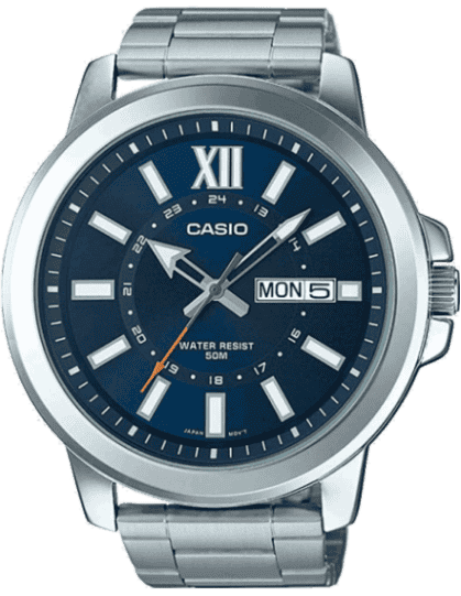 Casio mtp on sale x100d