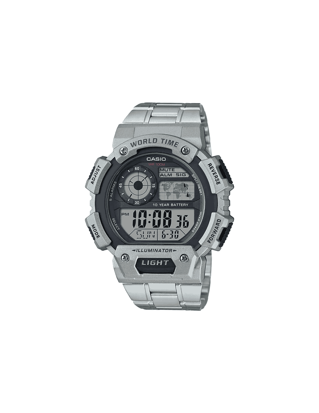 casio d099 youth series digital watch
