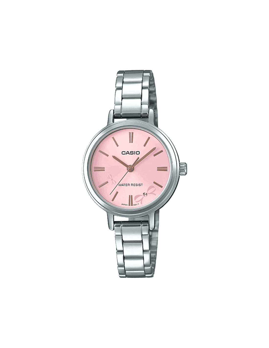 Buy Casio A1342 LTPE146D4ADF Enticer Ladies Watch in India I Swis...