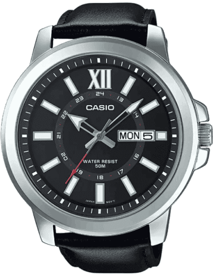 Buy Casio A1056 MTP X100D 2AVDF Enticer Men Watch in India I Swiss