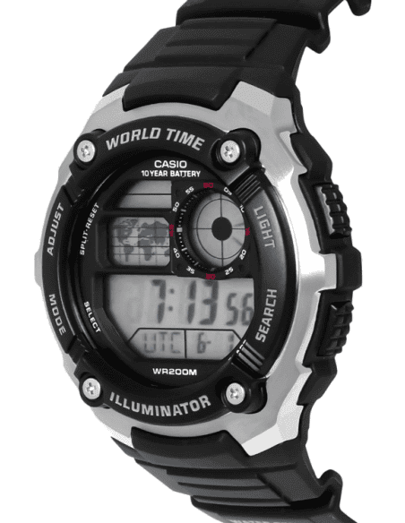 Casio ae 2100 cheap