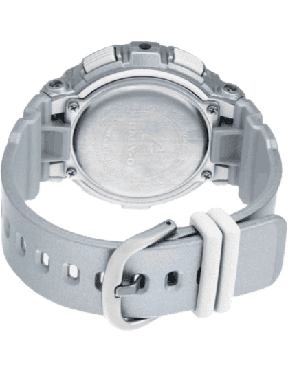 Buy Casio BX077 BGA 195 8ADR Baby G Watch in India I Swiss Time House