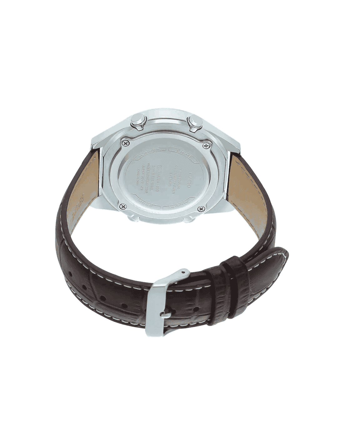 Buy Casio AD230 AMW 830L 2AVDF Enticer Men Watch in India I Swiss T