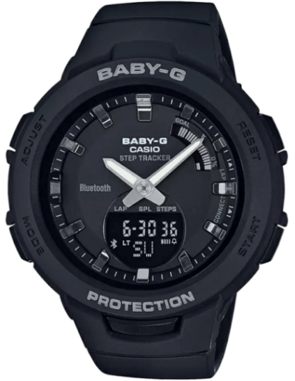 BX145 BSA-B100-1ADR Baby-G