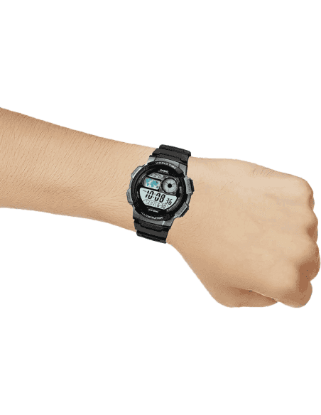 casio d081