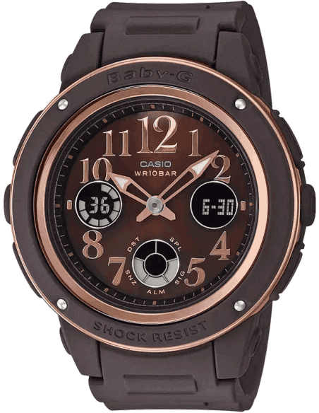 Buy Casio BX139 BGA 150PG 5B2DR Baby G Watch in India I Swiss Time