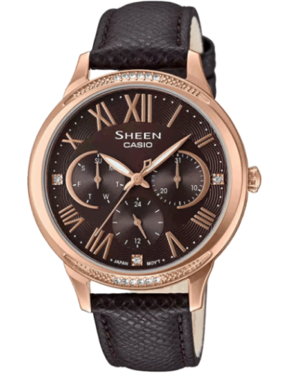 SX202 SHE-3058PGL-5AUDR Sheen