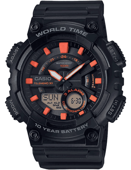 Casio ad221 deals