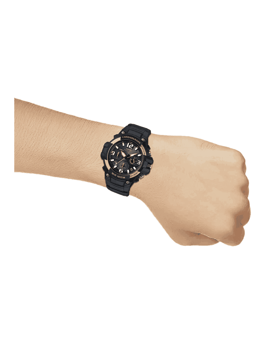 Casio sales men's mcw100h