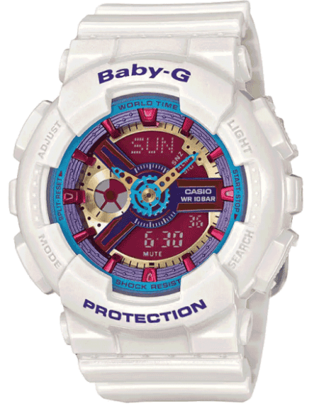 B151 BA-112-7ADR Baby-G