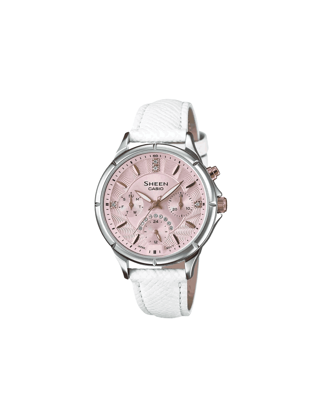 Casio sheen 3047 store