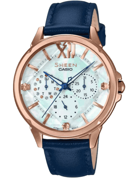 Casio sheen 3056 sales
