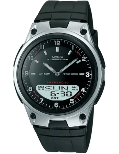 AD84 AW-80-1AVDF YOUTH COMBINATION WATCH