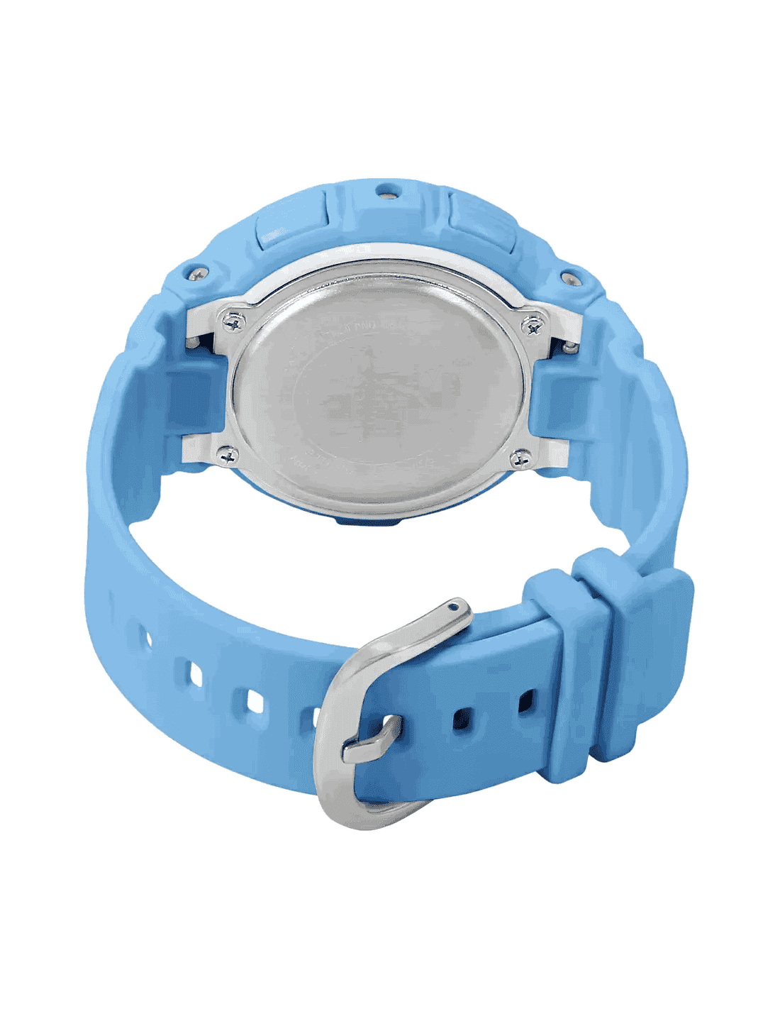 Buy Casio BX080 BGA190BE2ADR BabyG Watch in India I Swiss Time H...