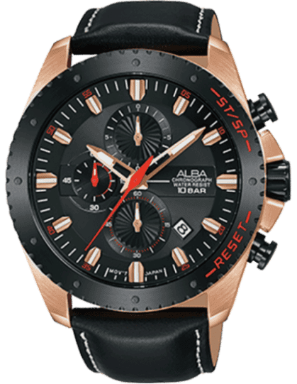 Buy Alba AM3642X1 Watch in India I Swiss Time House
