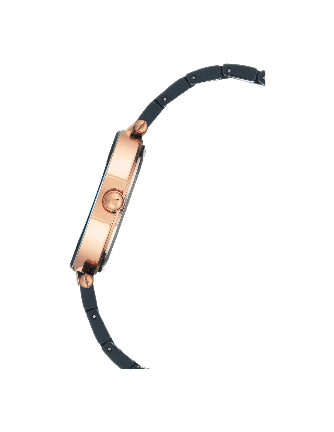 Buy Anne Klein AK1018RGNV Watch in India I Swiss Time House