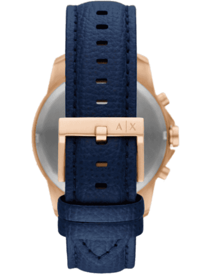 Armani exchange watch straps cheap