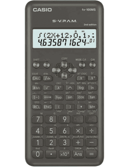 C76 FX-100MS-2 SCIENTIFIC