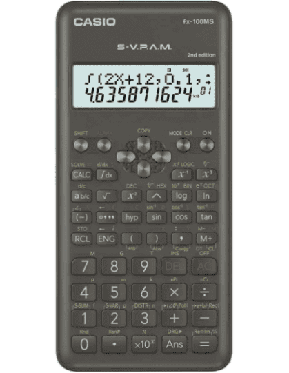 C76 FX-100MS-2 SCIENTIFIC