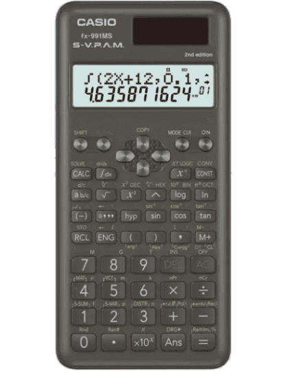 C77 FX-991MS-2 SCIENTIFIC