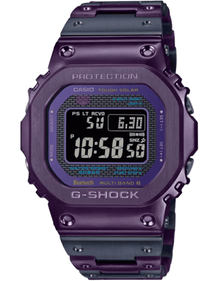 G1169 GMW-B5000PB-6DR G-Shock