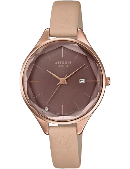Casio SH253 - SHE-4062PGL-5AUDF Sheen Watch