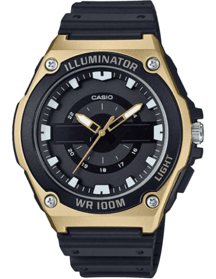 Casio ad214 youth combination watch sale