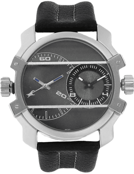 Buy Fastrack 68010SM06 Watch in India I Swiss Time House