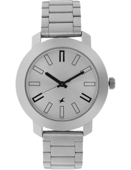 Buy Fastrack 3120SM01 Watch in India I Swiss Time House