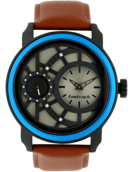 fastrack 3099sl01 men's analog watch
