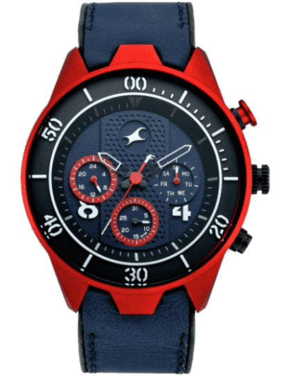 Buy Fastrack 3195AP02 Watch in India I Swiss Time House
