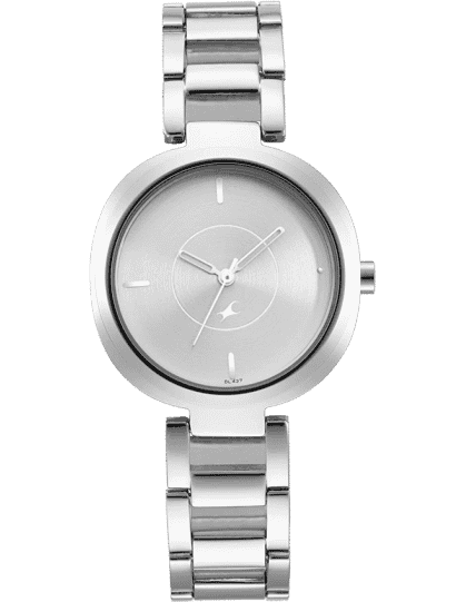 Fastrack ladies online watch chain