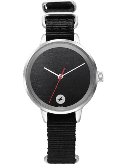 Buy Fastrack 3187QL01 Watch in India I Swiss Time House
