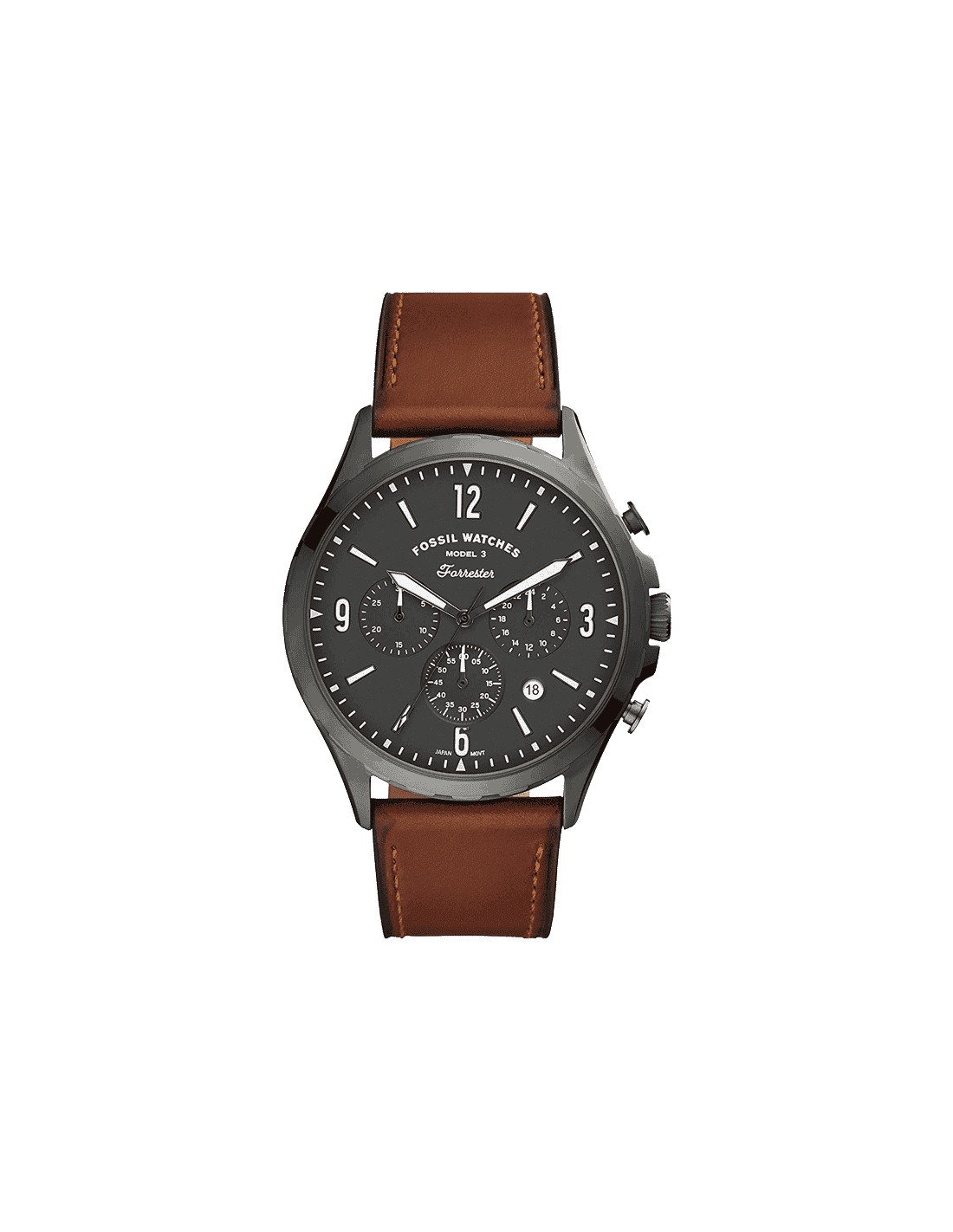 Buy Fossil FS5815 Watch in India I Swiss Time House