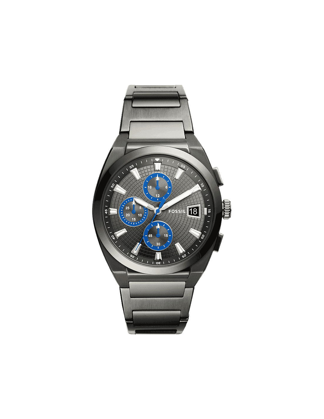 Buy Fossil FS5830 Watch in India I Swiss Time House