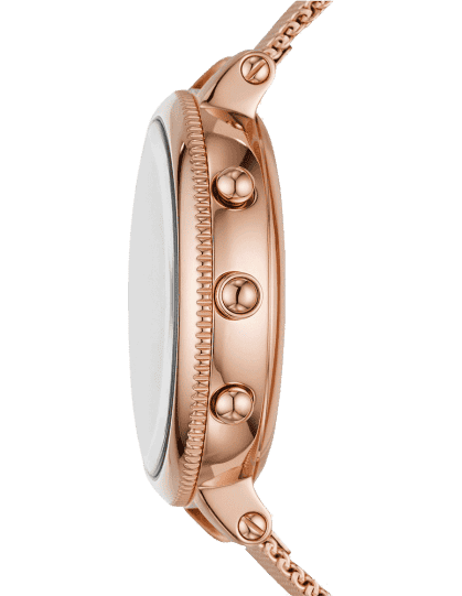 Buy Fossil FTW7039 Watch in India I Swiss Time House