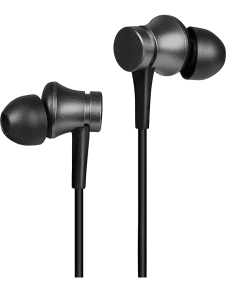 Mi earphone black online