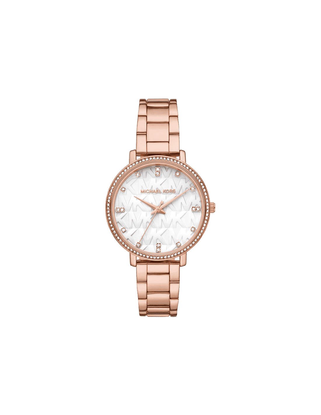 【未使用】Michael Kors MK4594 腕時計 ローズゴールド 未使用】Michael Kors MK4594 腕時計 ローズゴールド 時計