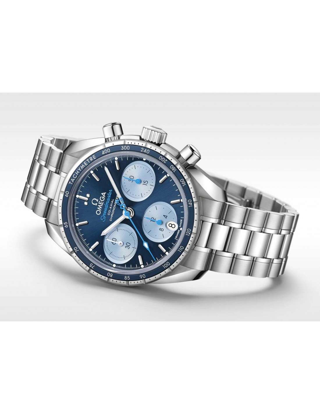Buy Omega O32430385003002 Watch in India I Swiss Time House