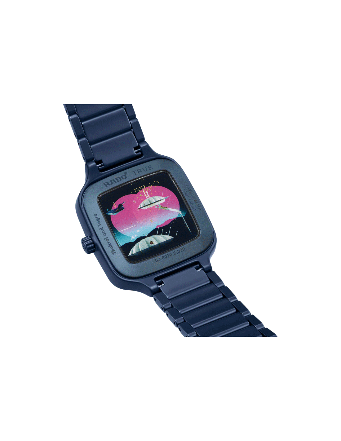 Buy Rado R27070202 Watch in India I Swiss Time House