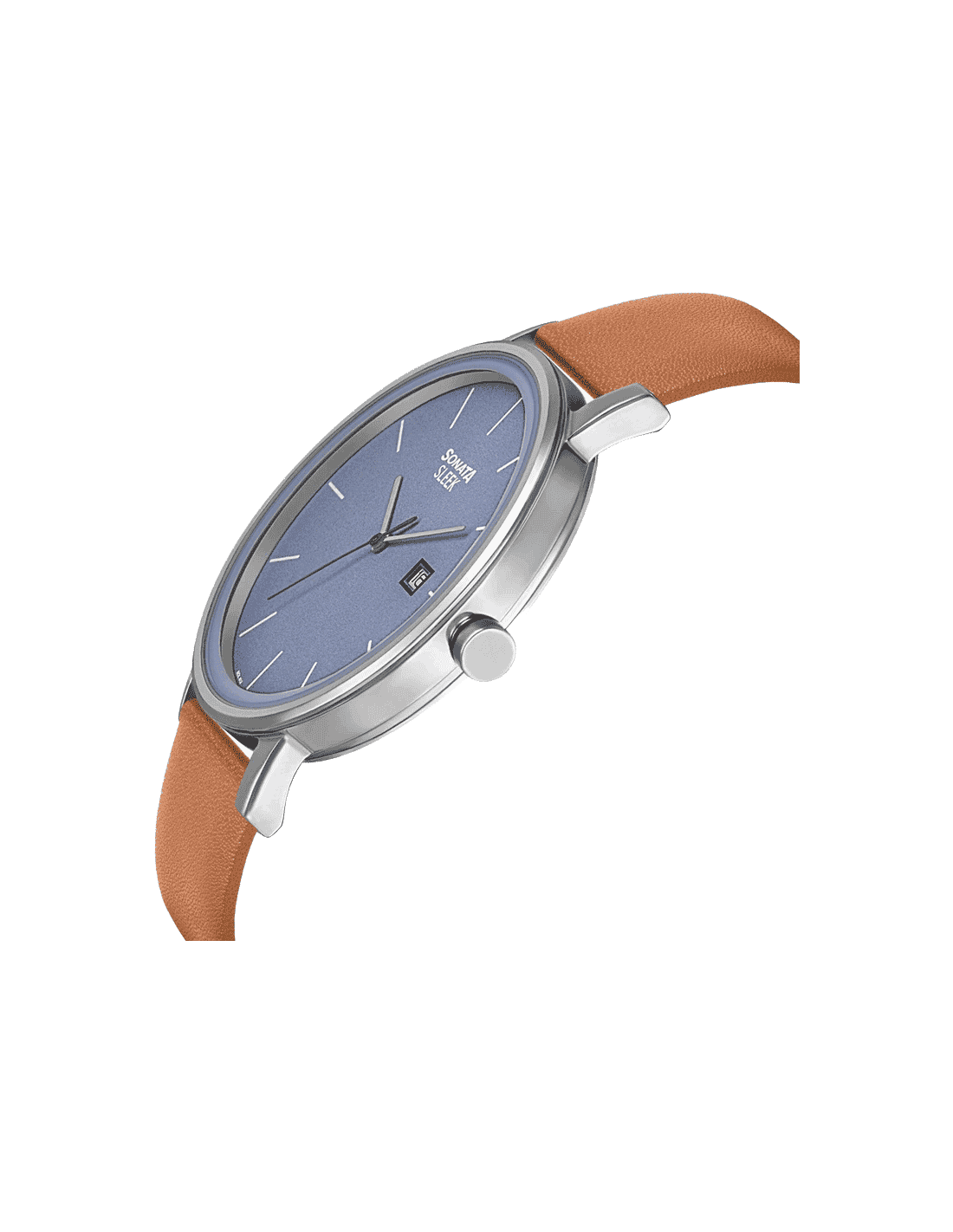 Buy Sonata 7131SL04 Watch in India I Swiss Time House