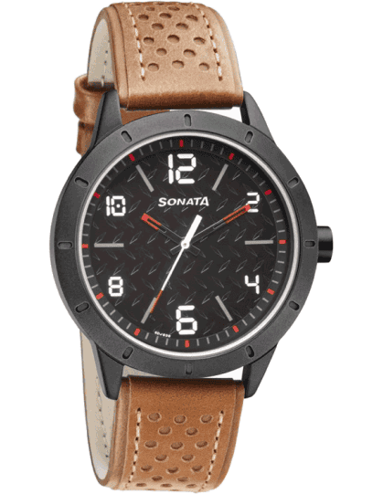 Buy Sonata 7137AL02 Watch in India I Swiss Time House