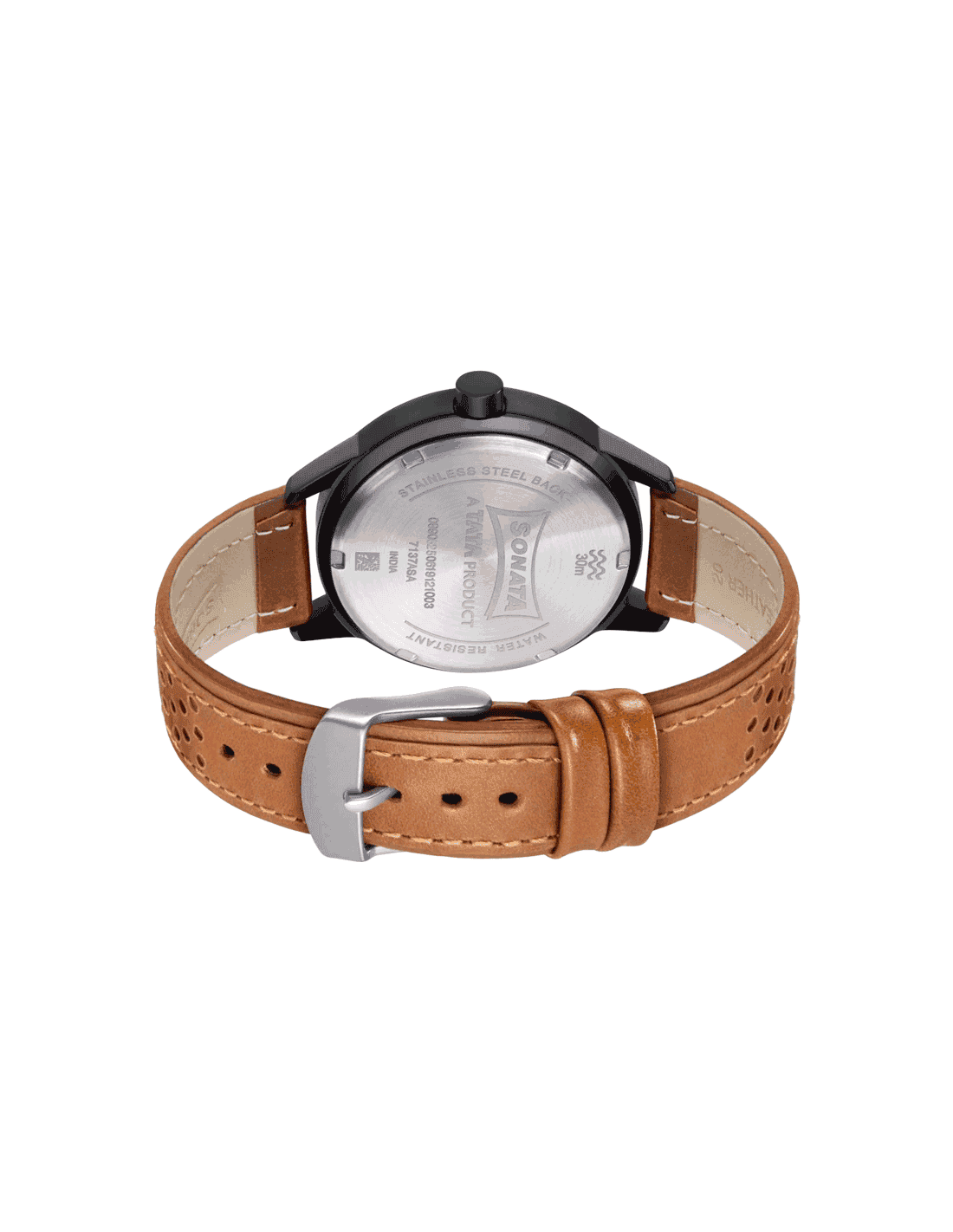 Buy Sonata 7137AL02 Watch in India I Swiss Time House