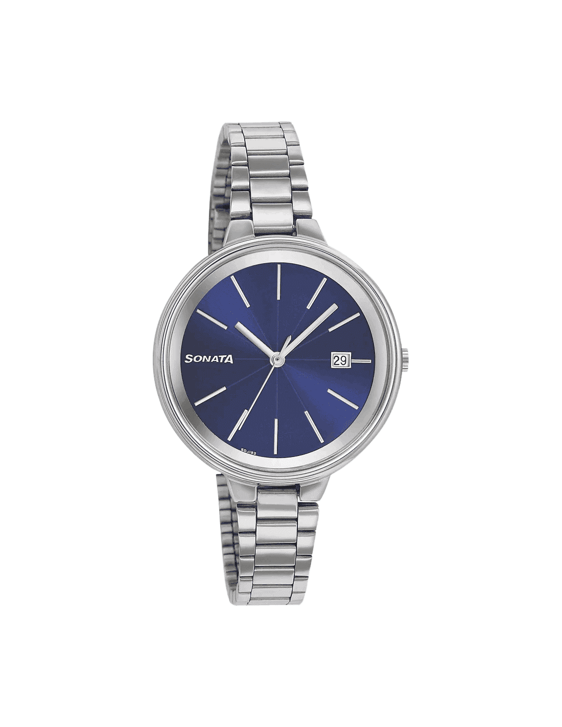 Buy Sonata 8159SM02 Watch in India I Swiss Time House