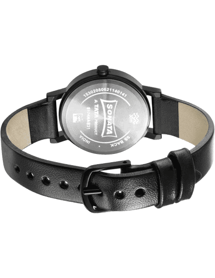 Buy Sonata 8174NL01 Watch in India I Swiss Time House
